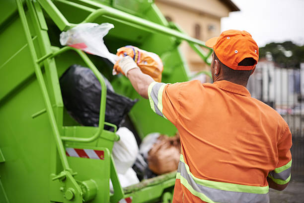 Best Yard Cleanup Services  in Man, IL